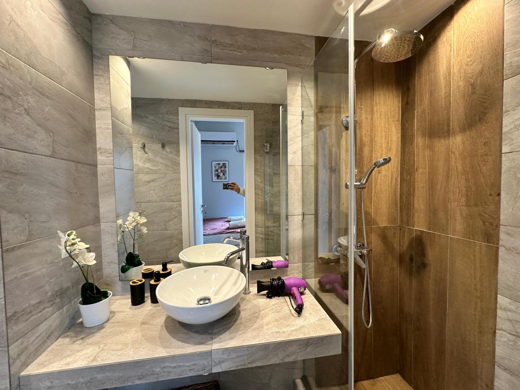 Walk To Markets From A Cozy Studio By Cielo Homes Athen Eksteriør bilde