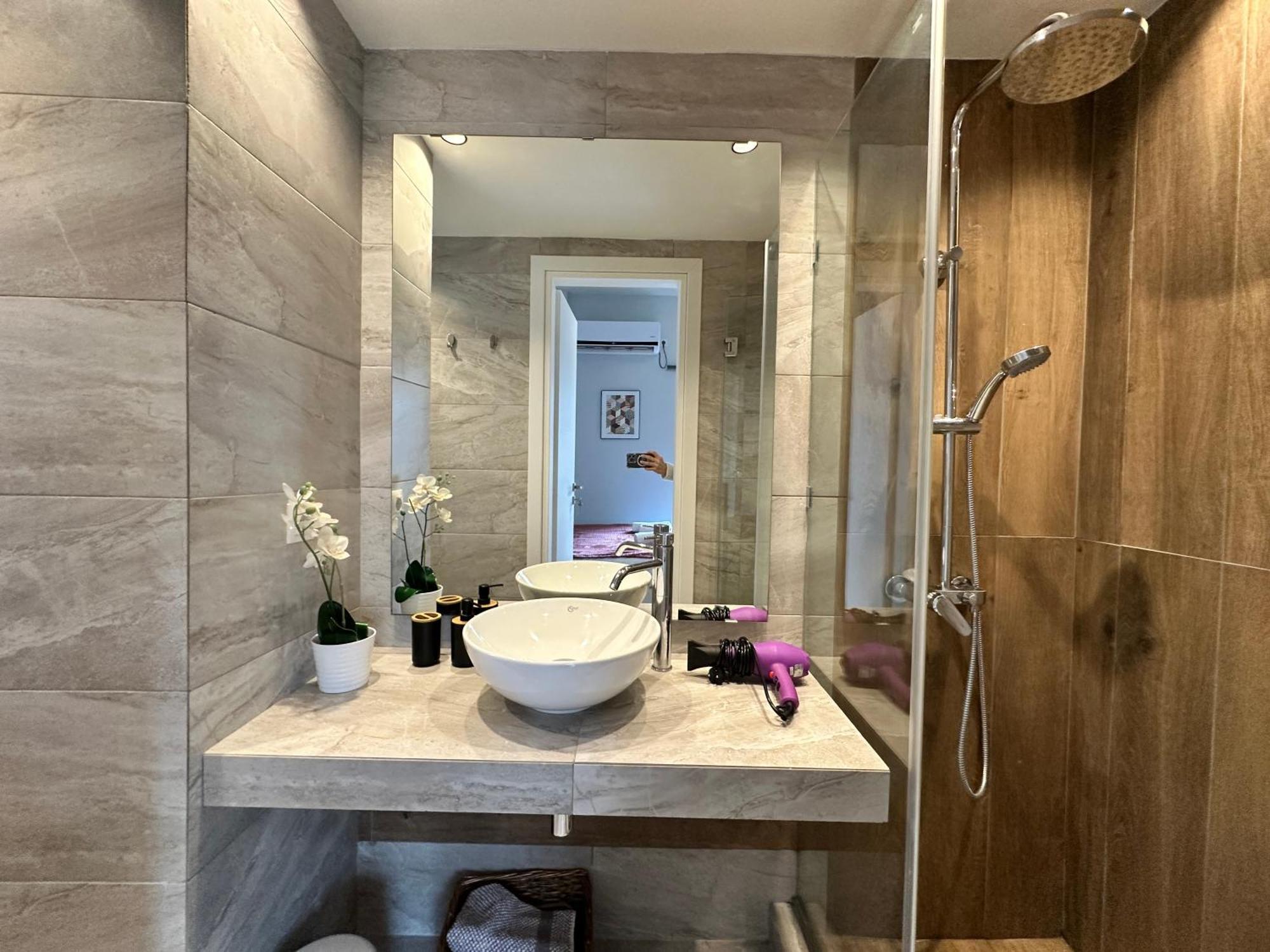 Walk To Markets From A Cozy Studio By Cielo Homes Athen Eksteriør bilde