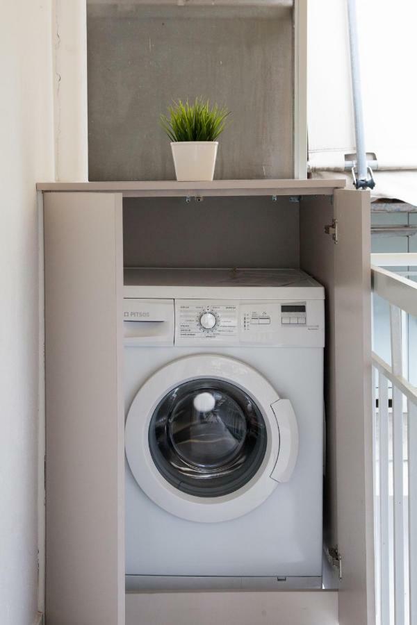 Walk To Markets From A Cozy Studio By Cielo Homes Athen Eksteriør bilde