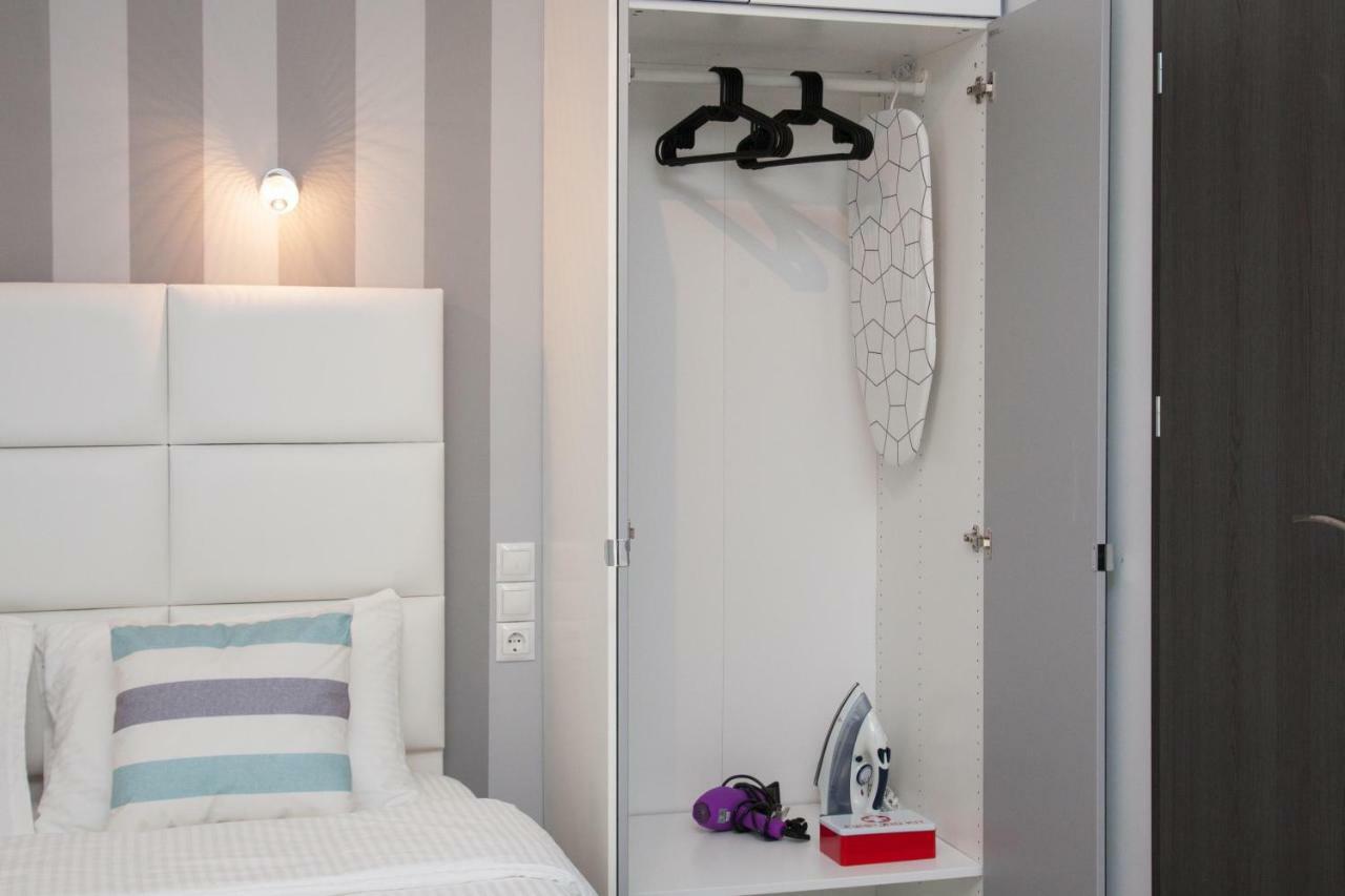 Walk To Markets From A Cozy Studio By Cielo Homes Athen Eksteriør bilde